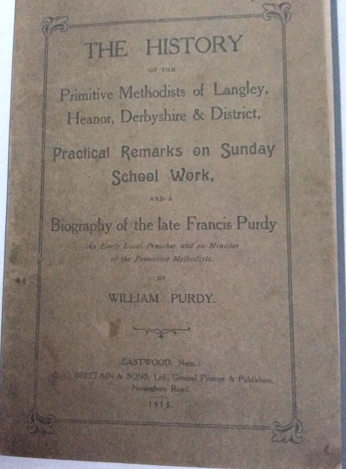 Francis Purdy 1913 book