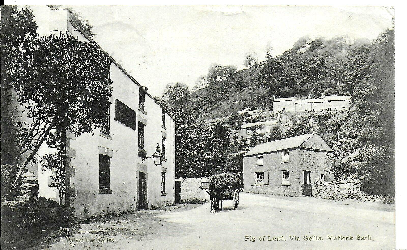 The Pig of Lead 1904