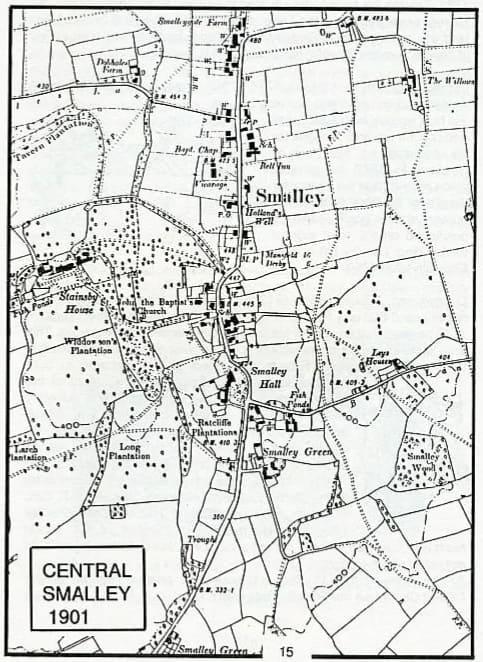 Smalley Map