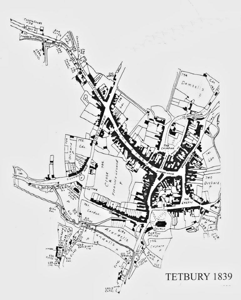 Tetbury 1839