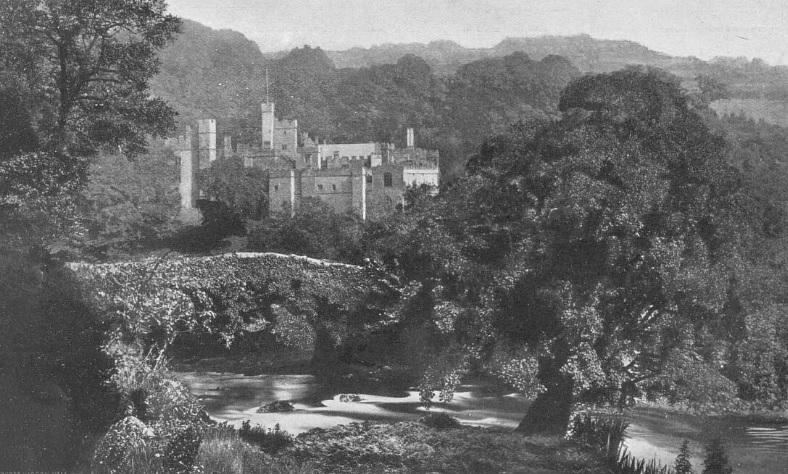 Haddon hall