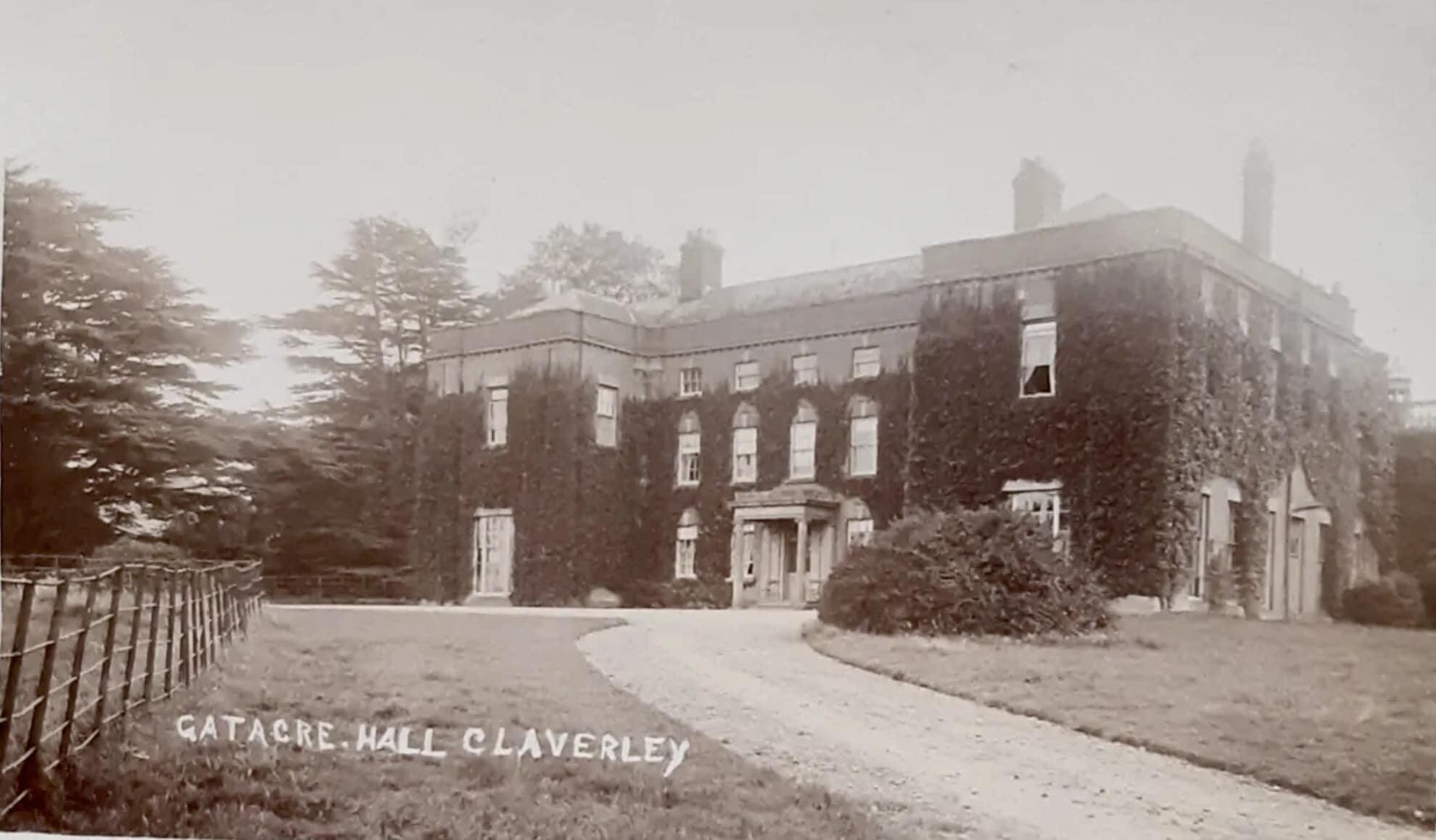 Gatacre Hall