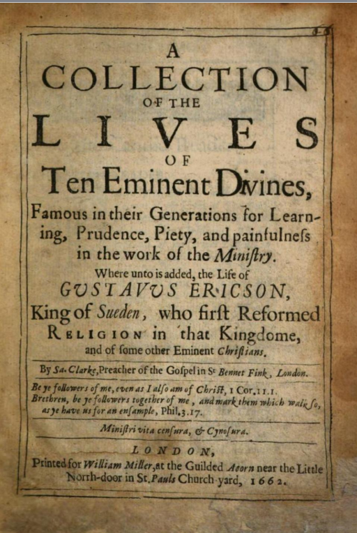 1662 book