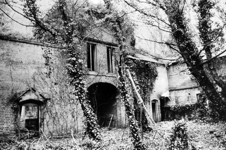 Gatacre derelict