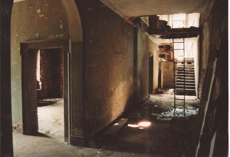 Gatacre derelict 2